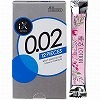 【愛活ローション12ml付属】iX(イクス) 0.02 2000 12個入