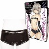 シャイニングエナメルショートパンツ おとこの娘用